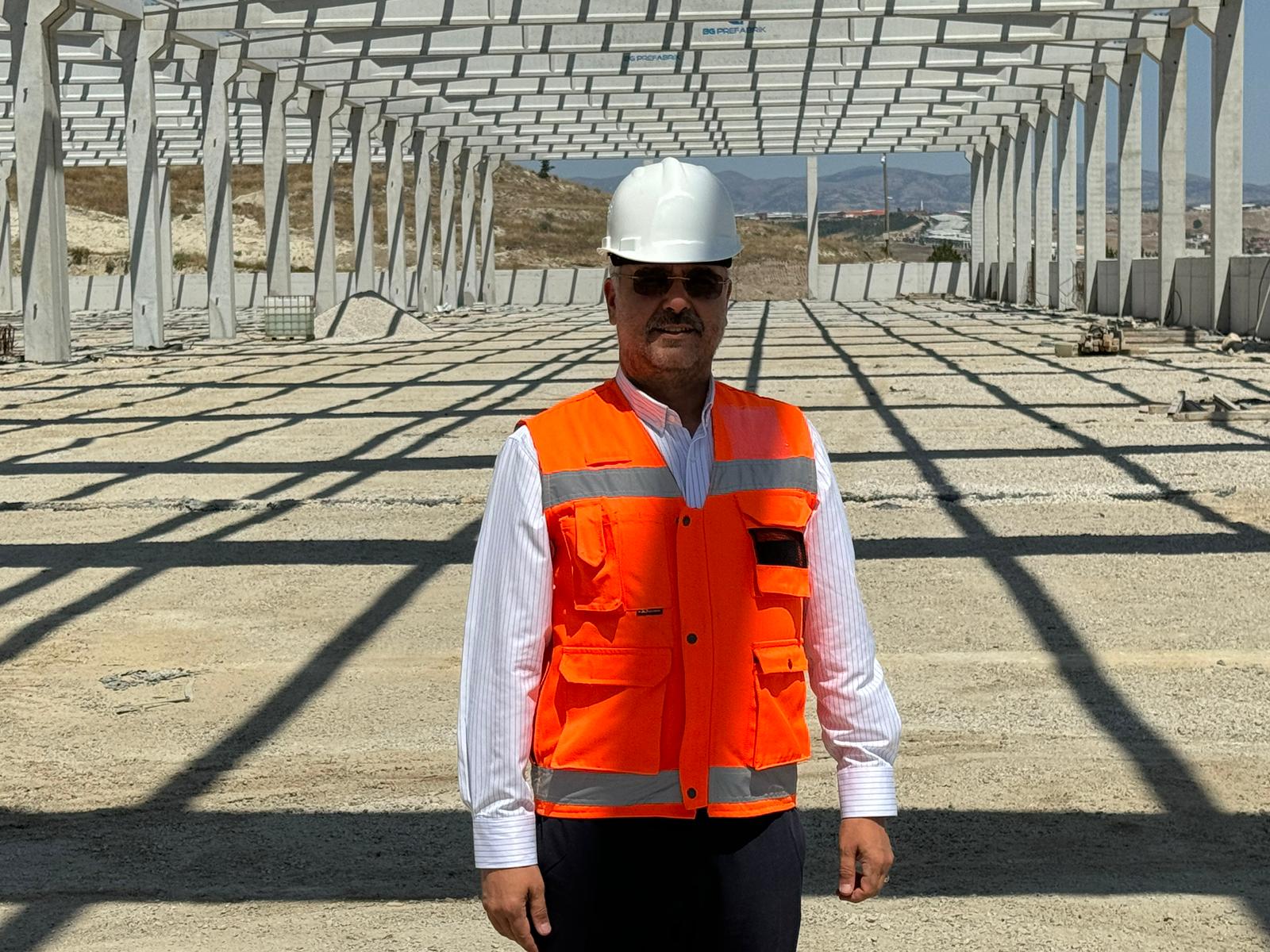 Ã‡ORUM'A GERÄ° DÃ–NÃœÅžÃœM  FABRÄ°KASI KURULUYOR